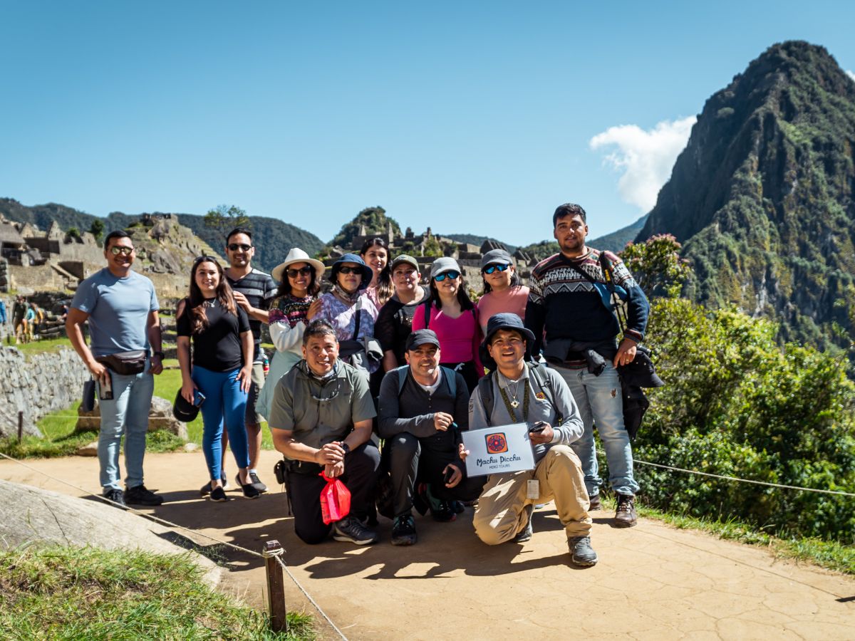 Empresas de Turismo en Perú 