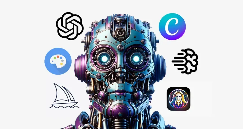 Top 6 Herramientas de diseño gráfico con IA para tu negocio