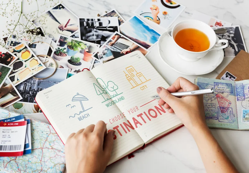 marketing para agencias de viajes