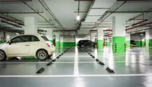 diseño de estacionamientos