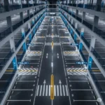 diseño de estacionamientos