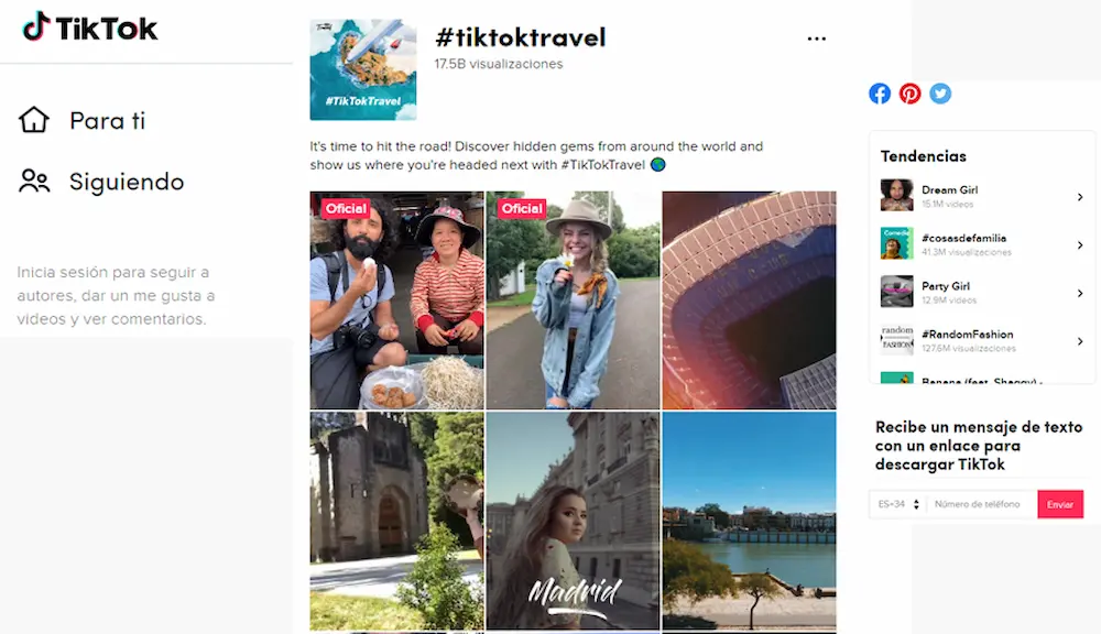 Ideas de contenido para redes sociales de negocios