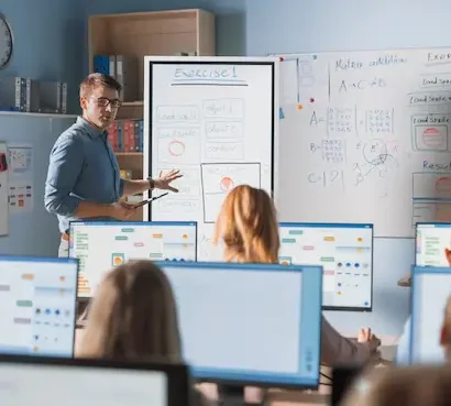 Impacto de la inteligencia artificial en la educación ventajas, desafíos y riesgos