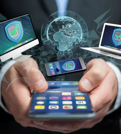 La importancia de proteger los dispositivos corporativos en el entorno empresarial actual