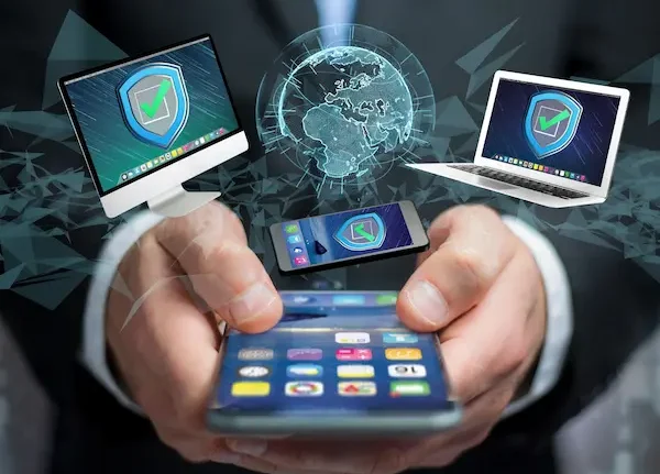 La importancia de proteger los dispositivos corporativos en el entorno empresarial actual