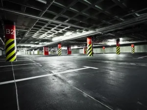 diseño de estacionamientos