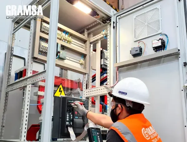 Tecnología industrial aplicada a soluciones que impulsan la productividad