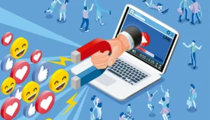 Marketing con IA en redes sociales constancia sin desgaste