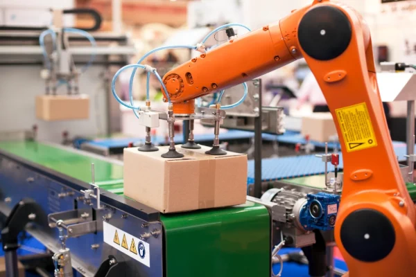 Aplicaciones prácticas de la robótica colaborativa en la industria