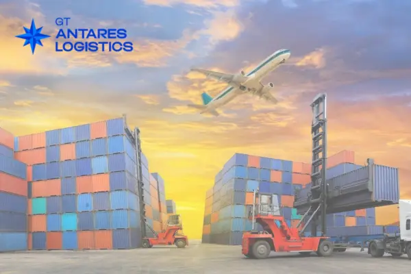 Antares logistics