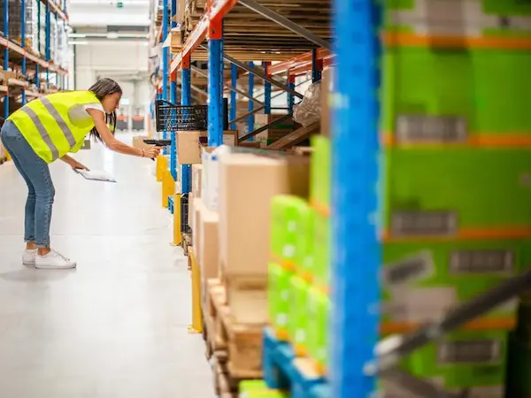 Tecnologia de antares logistics