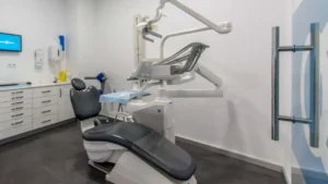 Unidad dental o sillón odontológico