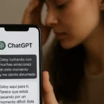 ChatGPT apoyo emocional