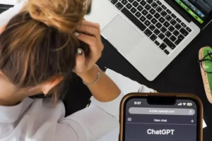 ChatGPT o un psicólogo ¿cuál es la diferencia