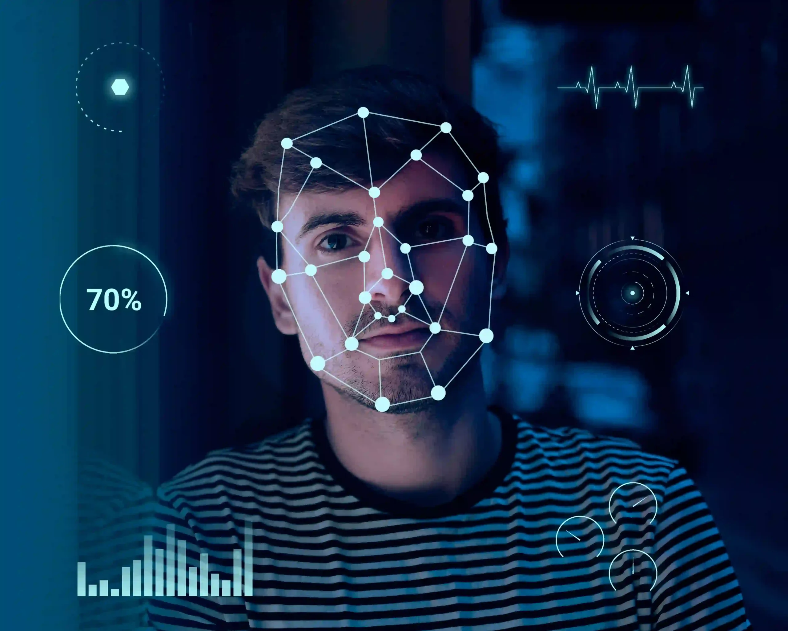 Qué es y cómo funciona la tecnología biométrica