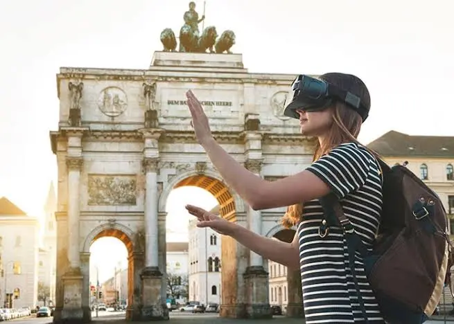 Turismo virtual