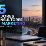 Mejores consultores de marketing en Perú